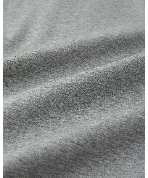 DoCLASSE( ドゥクラッセ)の「接触冷感・綿100%オーバーサイズT・5分袖(Tシャツ/カットソー・メンズ・ブラック/チャコール/ホワイト/ネイビー/ブルーグレー・S/L/M/LL)」の19枚目の写真