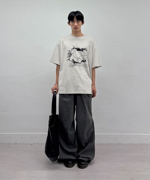 Millo Archive（ミロ アーカイブ）の「モジュールBDUパンツ[チャコール]（その他パンツ・メンズ・その他・X-LARGE/LARGE/MEDIUM）」の7枚目の写真