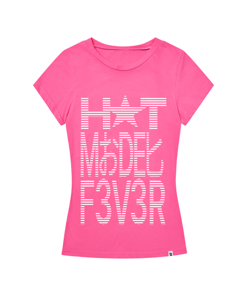 GRAVER（グレーバー）の「[WOMAN]TYPA BABY ベイビーティ_3カラー（Tシャツ/カットソー・レディース・PINK/ホワイト/ミント・ONE SIZE）」の18枚目の写真