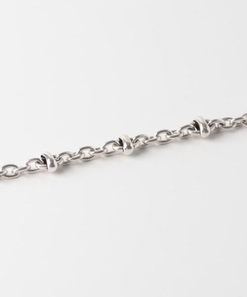 PHILIPPE AUDIBERT(フィリップ オーディベール)の「PHILIPPE AUDIBERT MATANE BRACELET(ブレスレット・レディース・シルバー・-)」の6枚目の写真
