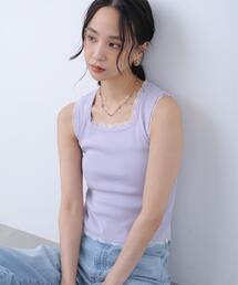 ◆〈MFM〉レーストリムノースリニット