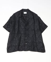 superNova.（スーパーノヴァ）の「【superNova.】Aloha shirt - Paisley jacquard（シャツ/ブラウス）」