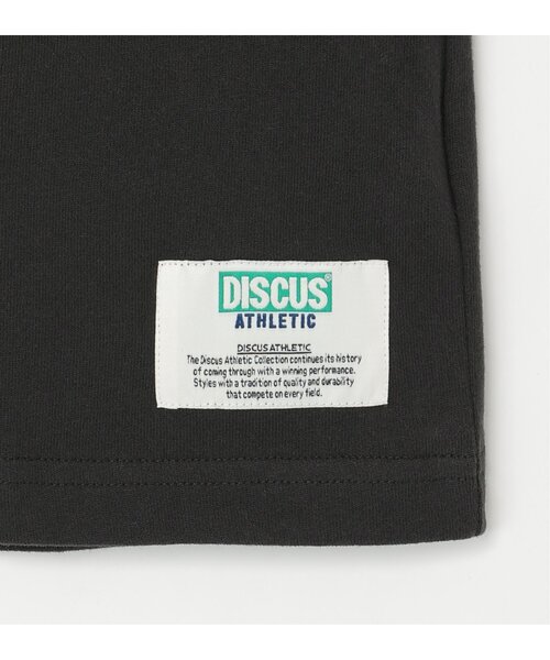 notch.(ノッチ)の「DISCUS ATHLETIC/『BEAVIS AND BUTT-HEAD』ビーバス・アンド・バットヘッド デザインTシャツ(Tシャツ/カットソー・レディース・ブラック/ダークグレー/オフホワイト/ホワイト・M)」の12枚目の写真