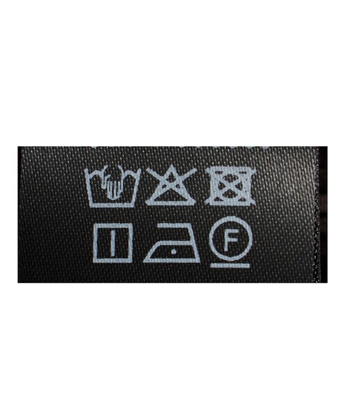 UNITED ARROWS（ユナイテッドアローズ）の「クレープ イージー ワイドパンツ ‐ウォッシャブル‐（その他パンツ・レディース・ダークブラウン/ブラック・38/36）」の16枚目の写真
