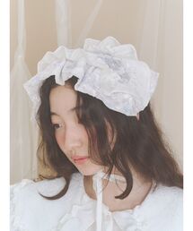 merry jenny | flowerスパンコールヘッドドレス(その他ヘアアクセサリー)