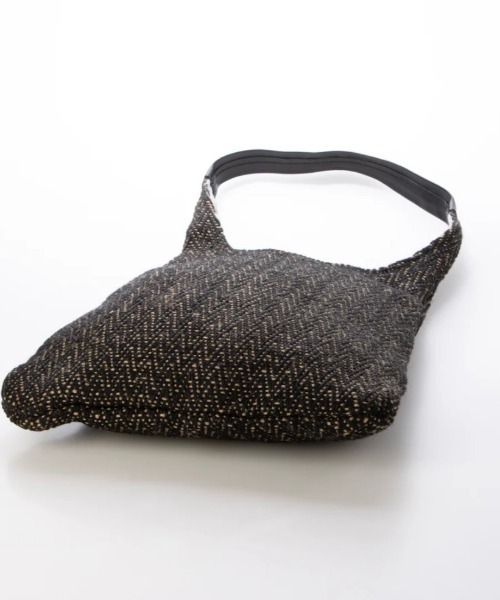 CACHELLIE(カシェリエ)の「TRIANGLE JUTE TOTE(トートバッグ・レディース・その他3/その他6/その他2/その他4/その他1/その他5・FREE)」の10枚目の写真