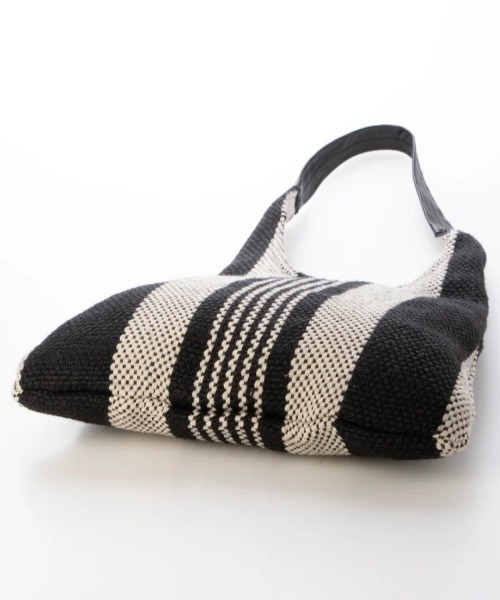 CACHELLIE(カシェリエ)の「TRIANGLE JUTE TOTE(トートバッグ・レディース・その他3/その他6/その他2/その他4/その他1/その他5・FREE)」の11枚目の写真