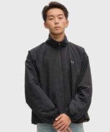 FRED PERRY（フレッドペリー）の「【先行予約受付中】Oversized Shell Jacket/オーバーサイズシェルジャケット（ブルゾン）」