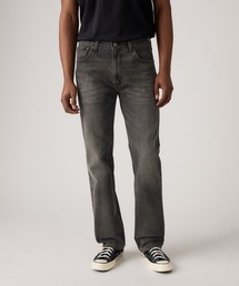 Levi's/リーバイス 555(TM) リラックスストレート ジーンズ ブラック