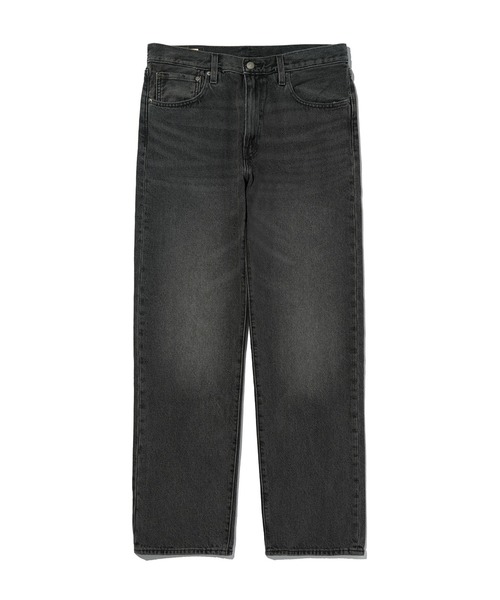 Levi's（リーバイス）の「Levi's/リーバイス 555(TM) リラックスストレート ジーンズ ブラック（デニムパンツ・メンズ・ブラック・W34 L32/W33 L32/W32 L32/W31 L32/W29 L32/W28 L32/W30 L32）」の5枚目の写真