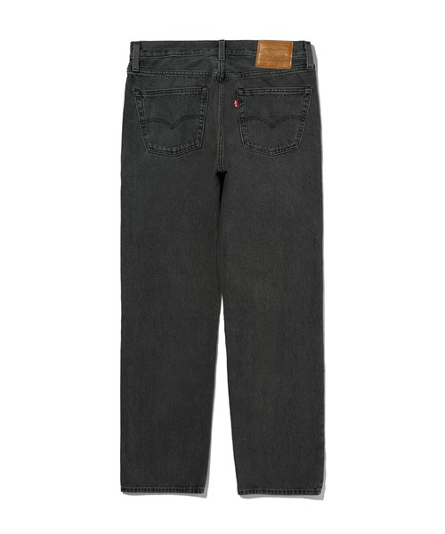 Levi's（リーバイス）の「Levi's/リーバイス 555(TM) リラックスストレート ジーンズ ブラック（デニムパンツ・メンズ・ブラック・W34 L32/W33 L32/W32 L32/W31 L32/W29 L32/W28 L32/W30 L32）」の6枚目の写真