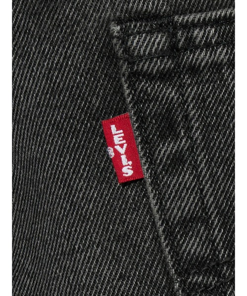 Levi's（リーバイス）の「Levi's/リーバイス 555(TM) リラックスストレート ジーンズ ブラック（デニムパンツ・メンズ・ブラック・W34 L32/W33 L32/W32 L32/W31 L32/W29 L32/W28 L32/W30 L32）」の7枚目の写真