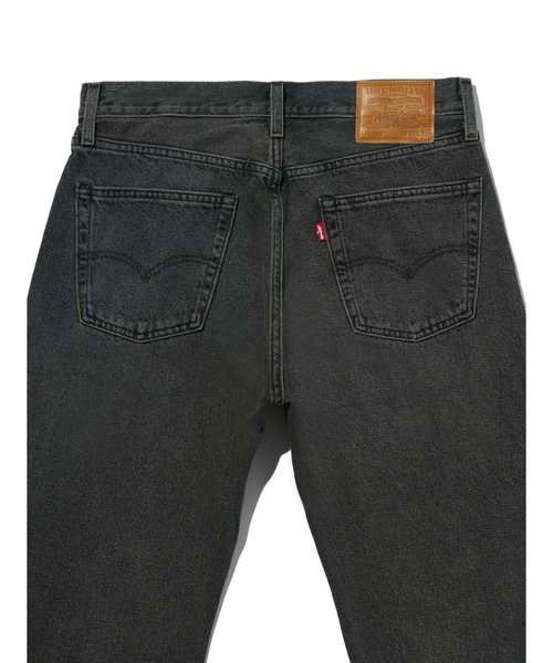 Levi's（リーバイス）の「Levi's/リーバイス 555(TM) リラックスストレート ジーンズ ブラック（デニムパンツ・メンズ・ブラック・W34 L32/W33 L32/W32 L32/W31 L32/W29 L32/W28 L32/W30 L32）」の10枚目の写真