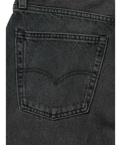 Levi's（リーバイス）の「Levi's/リーバイス 555(TM) リラックスストレート ジーンズ ブラック（デニムパンツ・メンズ・ブラック・W34 L32/W33 L32/W32 L32/W31 L32/W29 L32/W28 L32/W30 L32）」の14枚目の写真