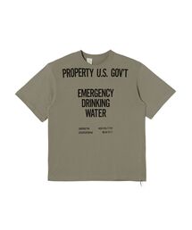 N.HOOLYWOOD TEST PRODUCT EXCHANGE SERVICE（N.ハリウッド テストプロダクト エクスチェンジサービス）の「HALF SLEEVE T-SHIRT（Tシャツ/カットソー）」