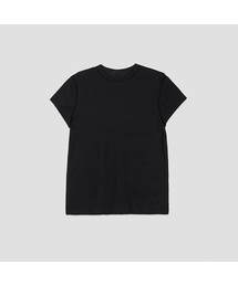 AN INTERLOCK SLIM FIT TEE (T-7259)