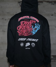 セール】【ムラサキスポーツ限定】SANTACRUZ/サンタクルーズ パーカー