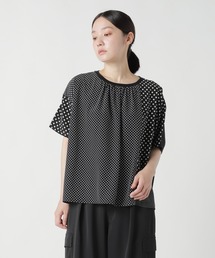 MIX DOTS / カットソー