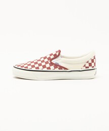 ＜VANS＞LX Classic Slip-On クラシック スリッポン/スニーカー