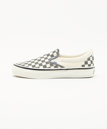＜VANS＞LX Classic Slip-On クラシック スリッポン/スニーカー