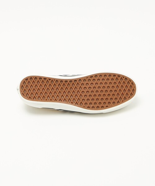 VANS(バンズ)の「<VANS>LX Classic Slip-On クラシック スリッポン/スニーカー(スニーカー・メンズ・ブラック/レッド・8/10/9/7h/8h/9h/10h)」の7枚目の写真