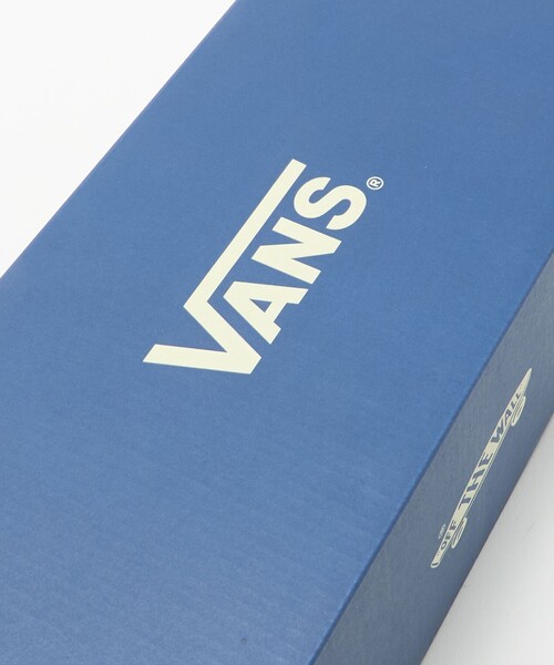 VANS(バンズ)の「<VANS>LX Classic Slip-On クラシック スリッポン/スニーカー(スニーカー・メンズ・ブラック/レッド・8/10/9/7h/8h/9h/10h)」の14枚目の写真