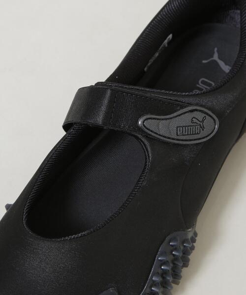 PUMA(プーマ)の「PUMA/MOSTRO FEY SATIN(スニーカー・レディース・ブラック・24/25/23)」の7枚目の写真