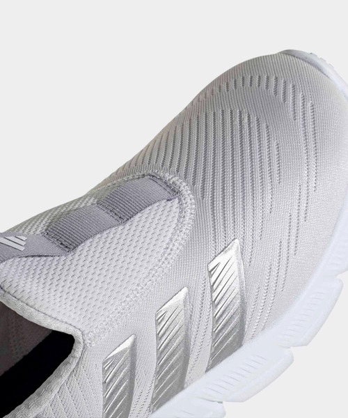 adidas(アディダス)の「CLOUDFOAMフレックス ラウンジ ラピッドフィット / CLOUDFOAM FLEX LOUNGE RAPIDFIT / アディダス adidas(スニーカー・レディース・グレー・22.0cm/22.5cm/23.0cm/23.5cm/24.0cm/24.5cm/25.0cm/25.5cm/26.0cm)」の7枚目の写真