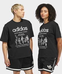 Only The Best For The Athlete Tシャツ / アディダスオリジナルス adidas Originals