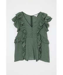 BOAT NECK ベスト（ベスト）｜MOUSSY（マウジー）のファッション通販