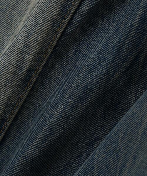 L.H.P(エルエイチピー)の「MAVYTH/メヴィス/LAYERED DENIM PANTS(デニムパンツ・レディース・その他4・M/L/XL)」の17枚目の写真