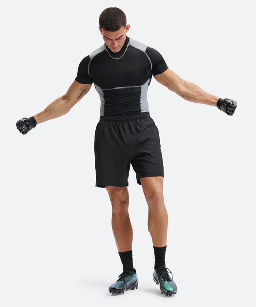 UNDER ARMOUR（アンダーアーマー）の「UAバニッシュ ウーブンショーツ2.0（トレーニング/メンズ）（その他パンツ・メンズ・ブラック・XL/L/M/3XL/2XL/S）」の4枚目の写真