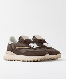 D.A.T.E.（デイト）の「D.A.T.E.（デイト）Athleta/NYLON JP BROWN（スニーカー）」