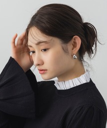 AJUGA.（アジュガ）の「ボールドドームピアス（ピアス（両耳用））」