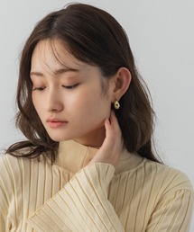 AJUGA.（アジュガ）の「ボールドドームピアス（ピアス（両耳用））」