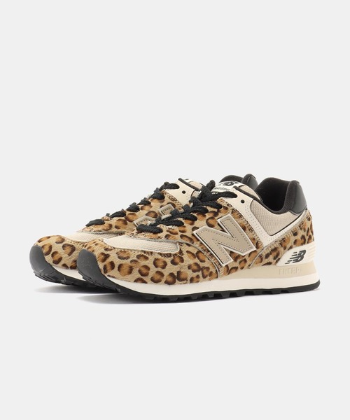 NEW BALANCE(ニューバランス)の「New Balance W574PN(スニーカー・レディース・ブラウン・24.5cm/24cm/23.5cm/23cm)」の7枚目の写真