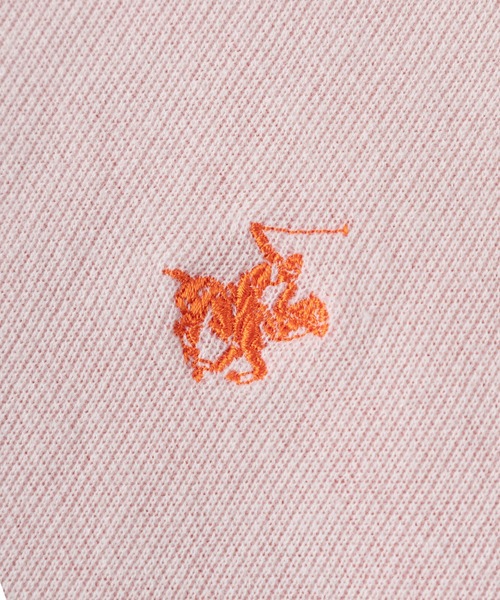 BEVERLY HILLS POLO CLUB(ビバリーヒルズポロクラブ)の「【71】【BEVERLY HILLS POLO CLUB/ビバリーヒルズポロクラブ】レディス ワイドスリーブ ニット/裏地配色/バイカラー/ビックシルエット/セーター(ニット/セーター・レディース・レッド/ネイビー/ブラック/アイボリー・M)」の9枚目の写真