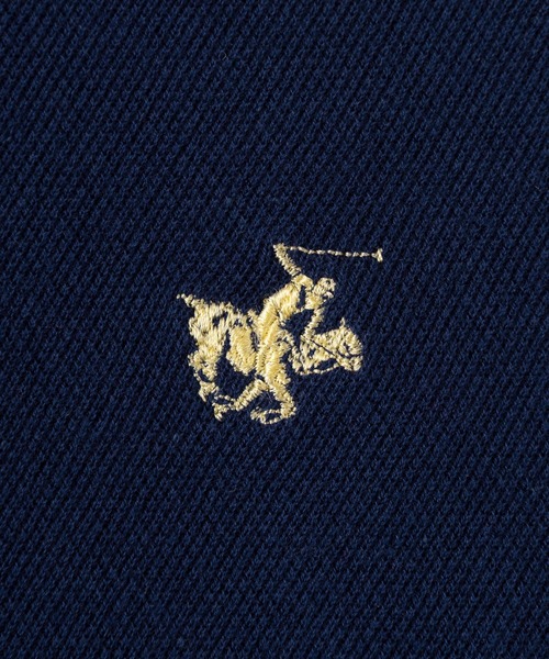 BEVERLY HILLS POLO CLUB(ビバリーヒルズポロクラブ)の「【71】【BEVERLY HILLS POLO CLUB/ビバリーヒルズポロクラブ】レディス ワイドスリーブ ニット/裏地配色/バイカラー/ビックシルエット/セーター(ニット/セーター・レディース・レッド/ネイビー/ブラック/アイボリー・M)」の11枚目の写真