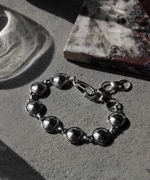 Soierie | クローム デッド ストック ブレスレット / Chrome dead stock bracelet(ブレスレット)