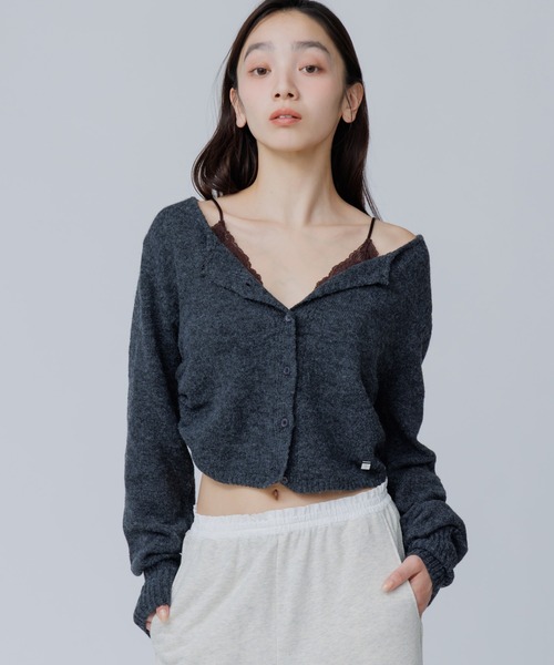 URBAN クルーネック Tシャツ（ニット/セーター）｜Deuxieme Classe