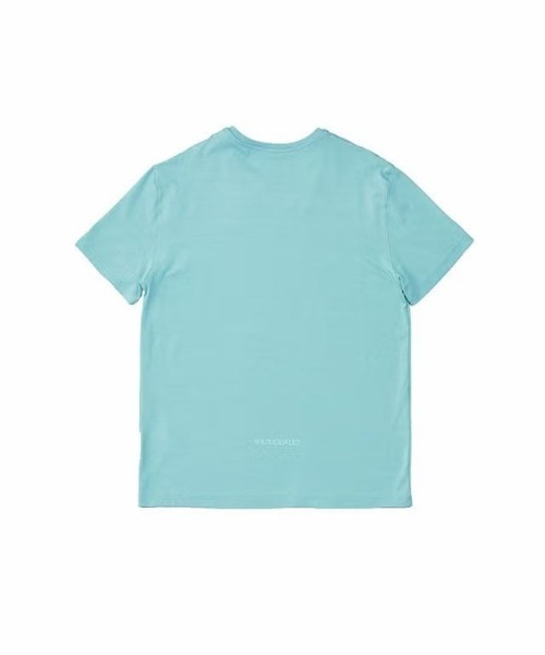 1 piu 1 uguale 3(ウノピゥウノウグァーレトレ)の「1PIU1UGUALE3 / DEREKROSE / CREW NECK TEE(Tシャツ/カットソー・メンズ・ターコイズブルー/ブラック・Ⅲ/Ⅳ/Ⅴ/Ⅵ)」の9枚目の写真