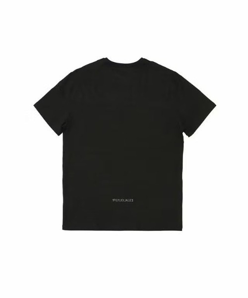 1 piu 1 uguale 3(ウノピゥウノウグァーレトレ)の「1PIU1UGUALE3 / DEREKROSE / CREW NECK TEE(Tシャツ/カットソー・メンズ・ターコイズブルー/ブラック・Ⅲ/Ⅳ/Ⅴ/Ⅵ)」の10枚目の写真