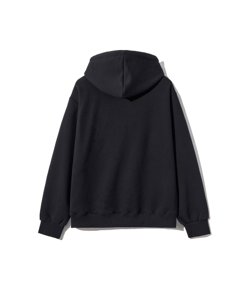 GAKKAI UNIONS(ガッカイユニオンズ)の「ヌアール シンボルアップリケ フーディー ブラック(パーカー・レディース・その他・SMALL/MEDIUM/LARGE/X-LARGE)」の3枚目の写真