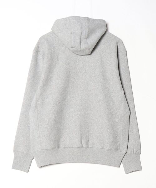 FTC（エフティーシー）の「BOX LOGO PULLOVER HOODY（パーカー・メンズ・ブラック/グレー/ネイビー/カモフラージュ・MEDIUM/LARGE/X-LARGE）」の13枚目の写真