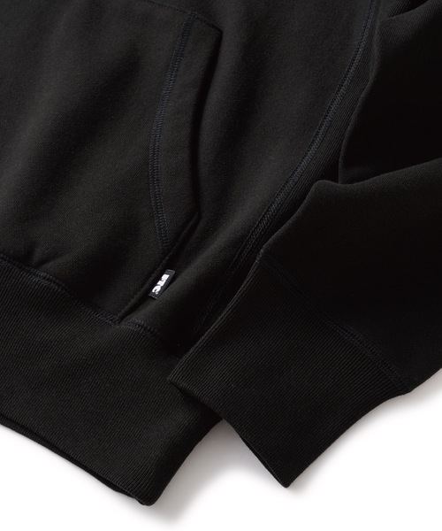 FTC（エフティーシー）の「BOX LOGO PULLOVER HOODY（パーカー・メンズ・ブラック/グレー/ネイビー/カモフラージュ・MEDIUM/LARGE/X-LARGE）」の6枚目の写真