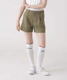 楽々美脚ショートパンツ (WOMENS)