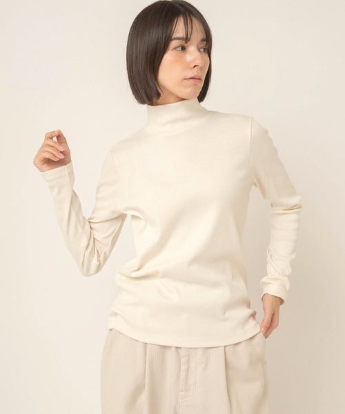 RNA-N(アールエヌエーエヌ)の「M2749 フライスタートル(Tシャツ/カットソー・レディース・グレー/レッド/ブラック/キナリ・FREE)」の5枚目の写真