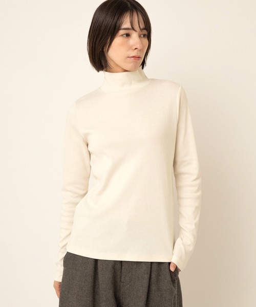 RNA-N(アールエヌエーエヌ)の「M2749 フライスタートル(Tシャツ/カットソー・レディース・グレー/レッド/ブラック/キナリ・FREE)」の7枚目の写真