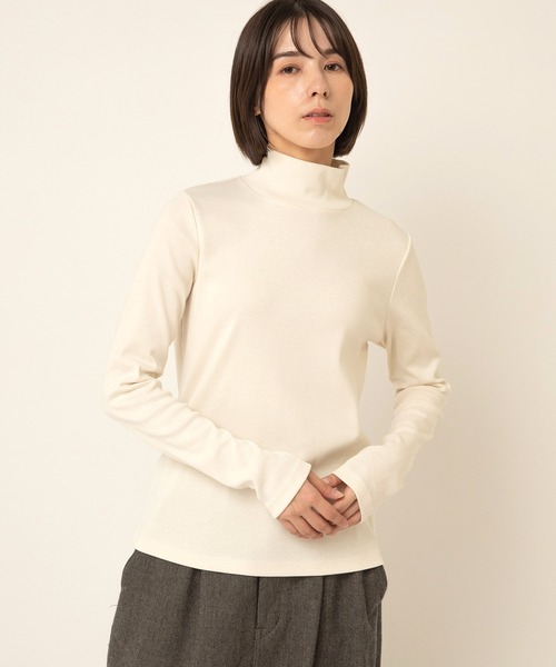 RNA-N(アールエヌエーエヌ)の「M2749 フライスタートル(Tシャツ/カットソー・レディース・グレー/レッド/ブラック/キナリ・FREE)」の8枚目の写真