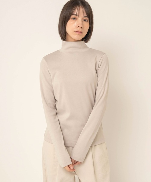 RNA-N(アールエヌエーエヌ)の「M2749 フライスタートル(Tシャツ/カットソー・レディース・グレー/レッド/ブラック/キナリ・FREE)」の11枚目の写真